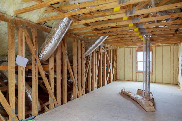 Geographic-Specific Insulation Services